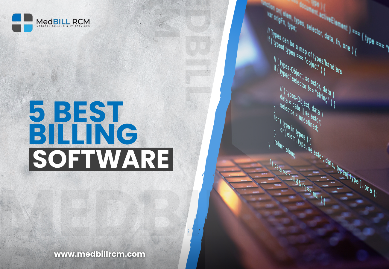 Best medical billing software