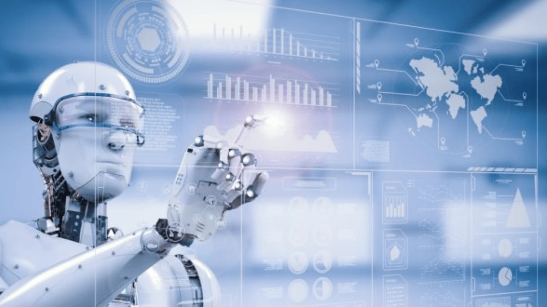 emerging trends robot image