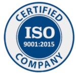 certified iso 9001-2015