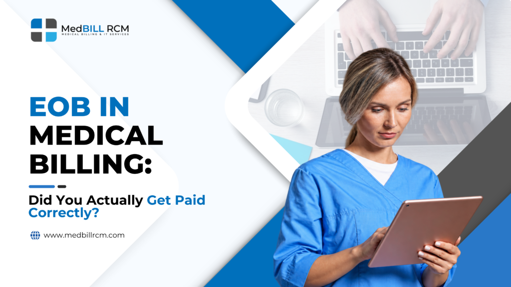 EOB in medical billing