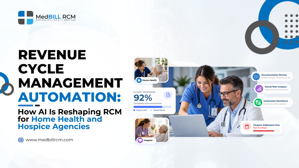 revenue cycle management automation